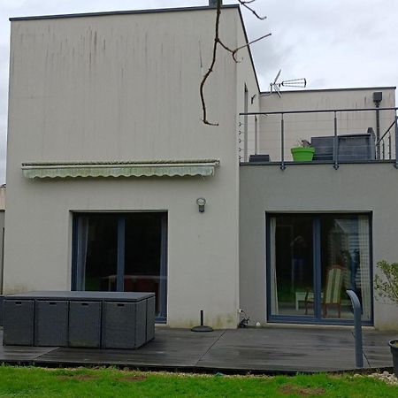 Grande Maison Entiere De 120M2 Epron Dış mekan fotoğraf