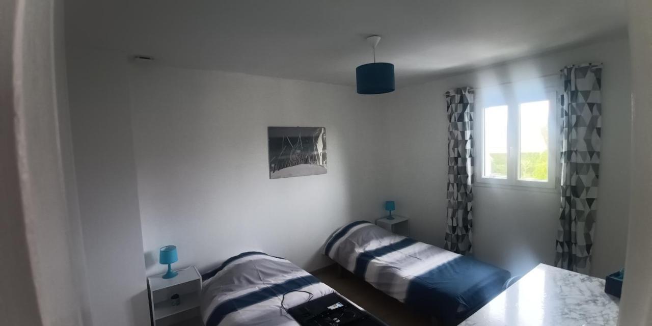 Grande Maison Entiere De 120M2 Epron Dış mekan fotoğraf