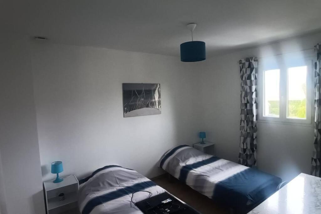 Grande Maison Entiere De 120M2 Epron Dış mekan fotoğraf