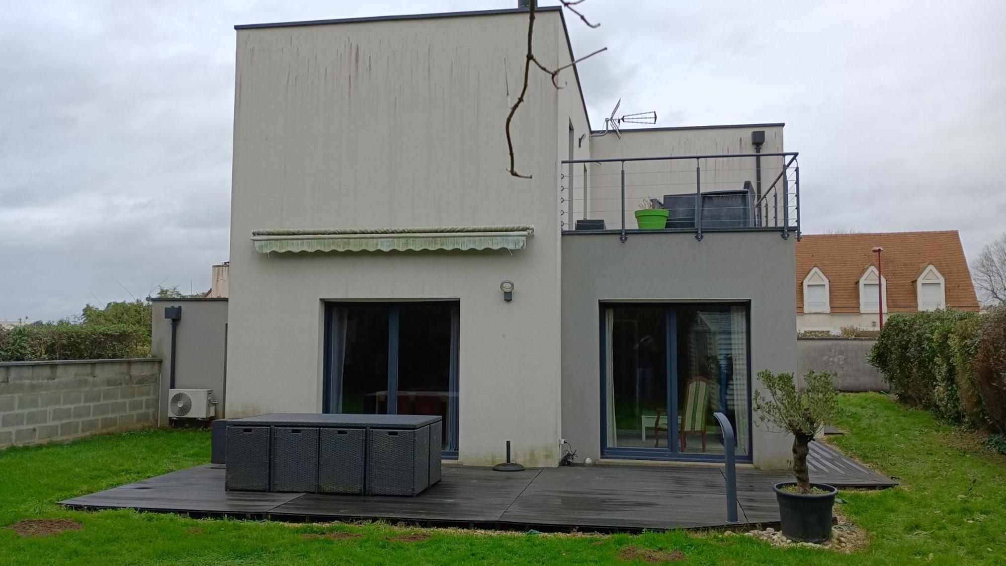 Grande Maison Entiere De 120M2 Epron Dış mekan fotoğraf